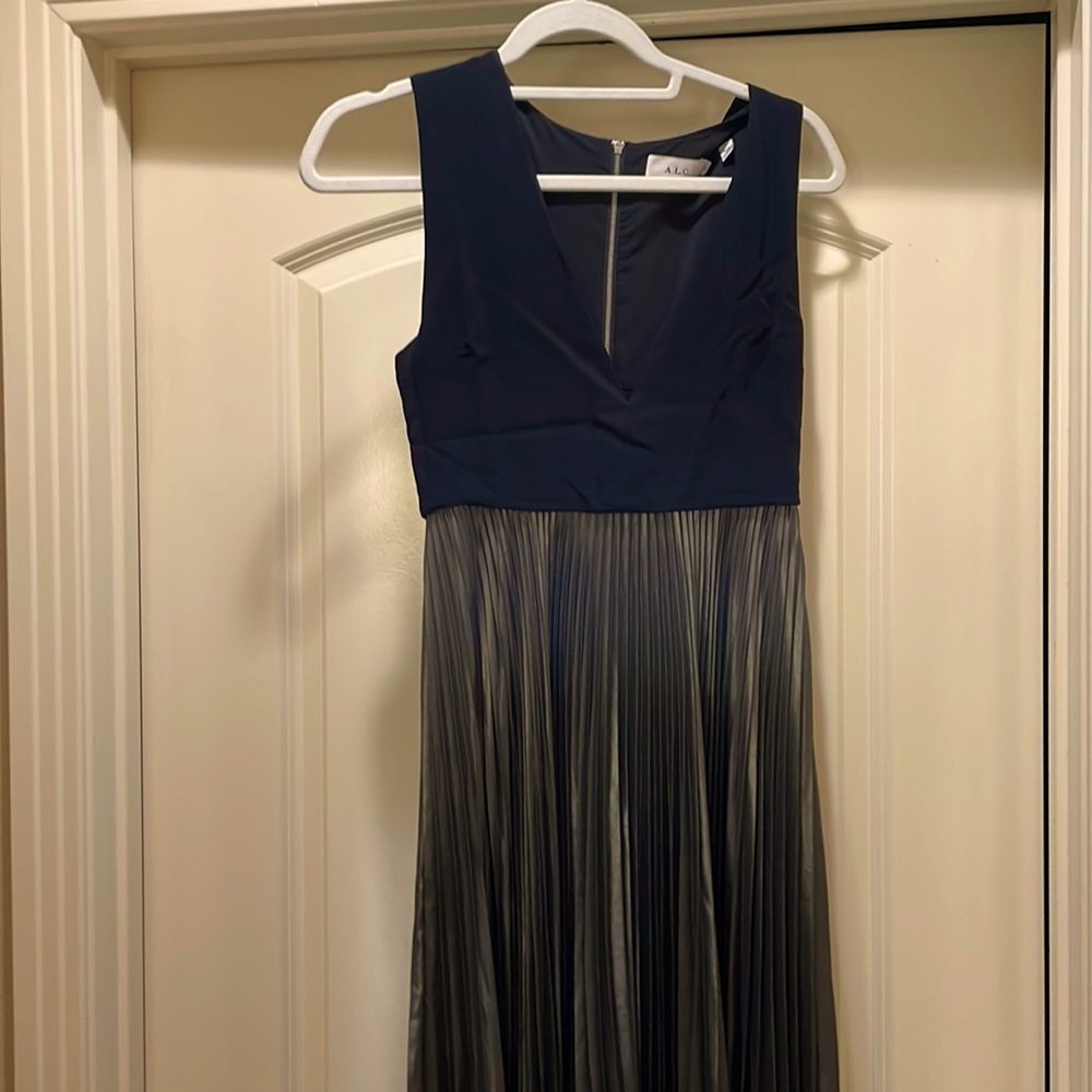 ALC Long Cocktail Dress size 4